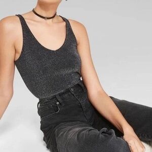 (WILD FABLE) bodysuit